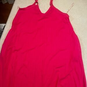 Women’s adjustable strap dress nwot